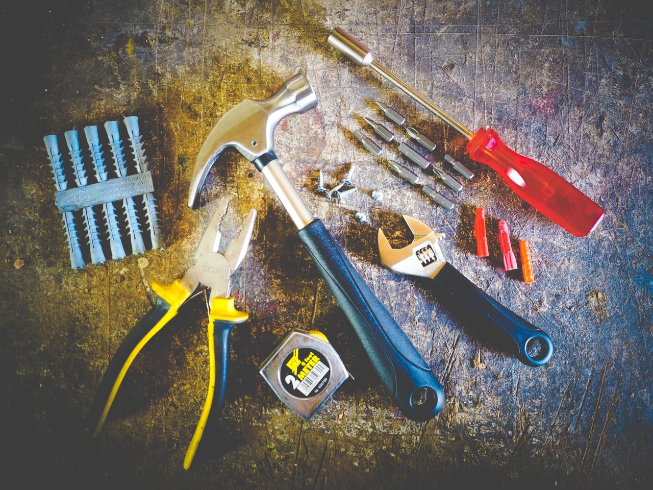 What Essential Tools Do You Need in Your Home?